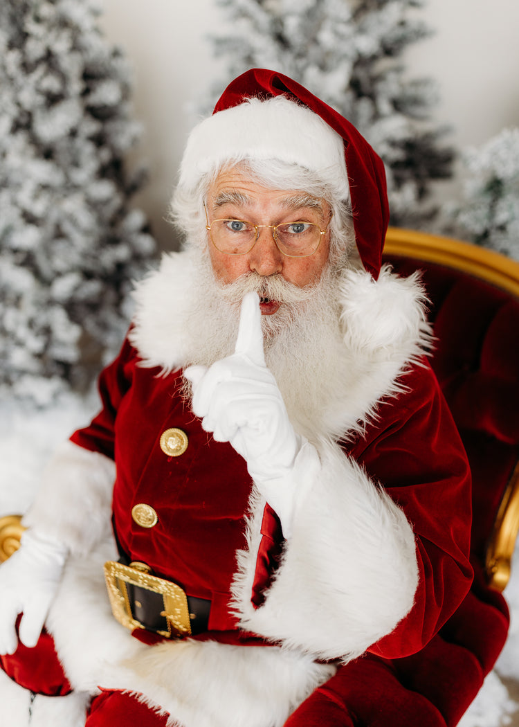 Santa Photos Australia